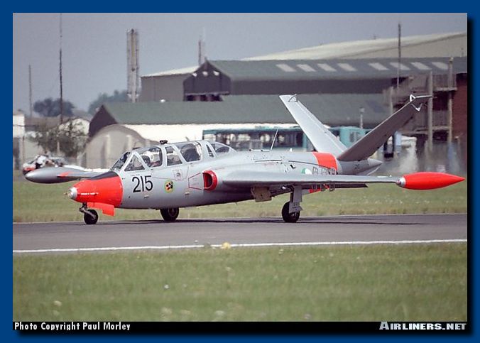 foto fouga 215b
